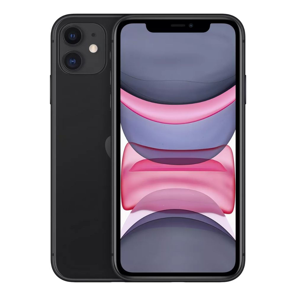 Apple iPhone 11 64 GB (usado, grade B)