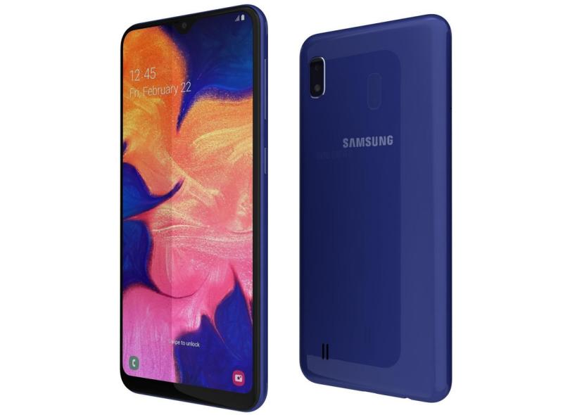 Samsung Galaxy A10 32 GB (seminovo de loja)