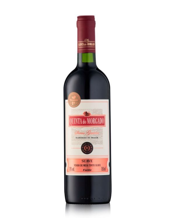 Vinho Quinta do Morgado Tinto Suave