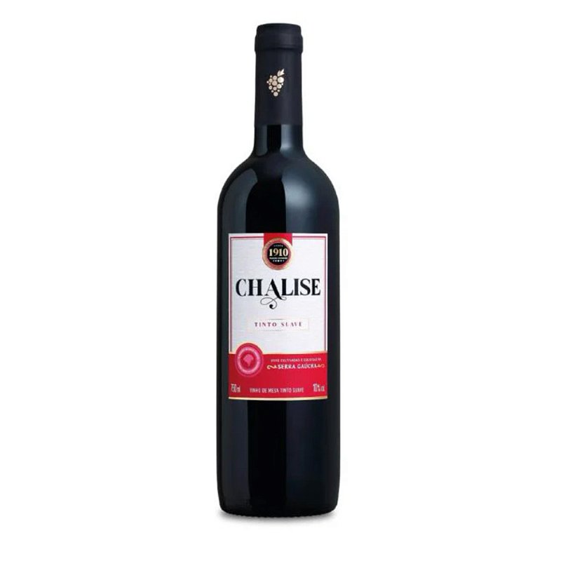 Vinho Chalise Tinto Suave 750 ml