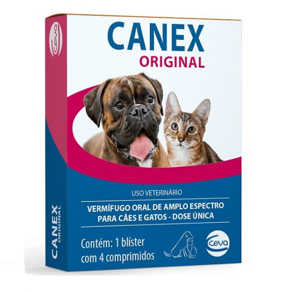 Canex Original (cães e gatos)