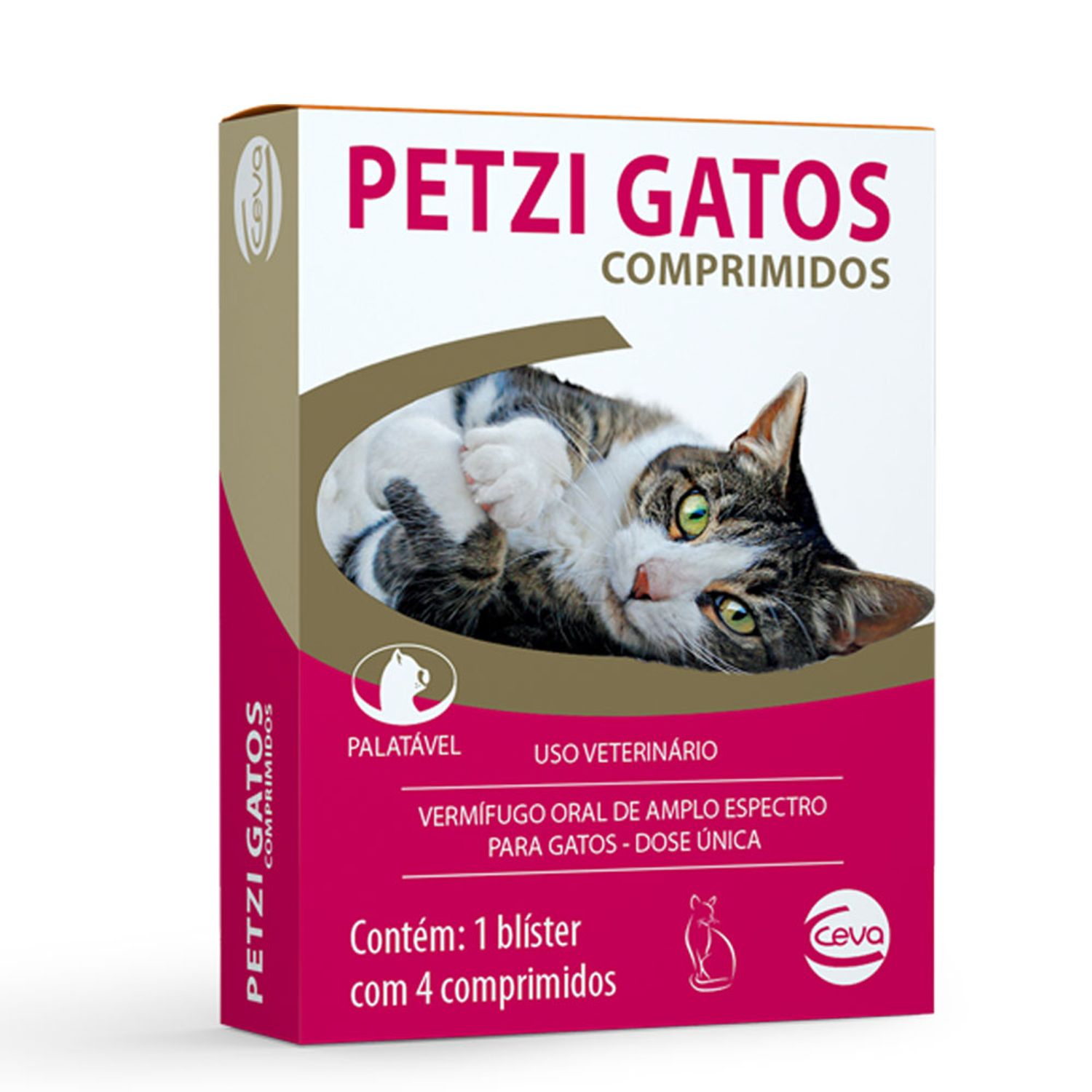 Petzi Ceva para Gatos