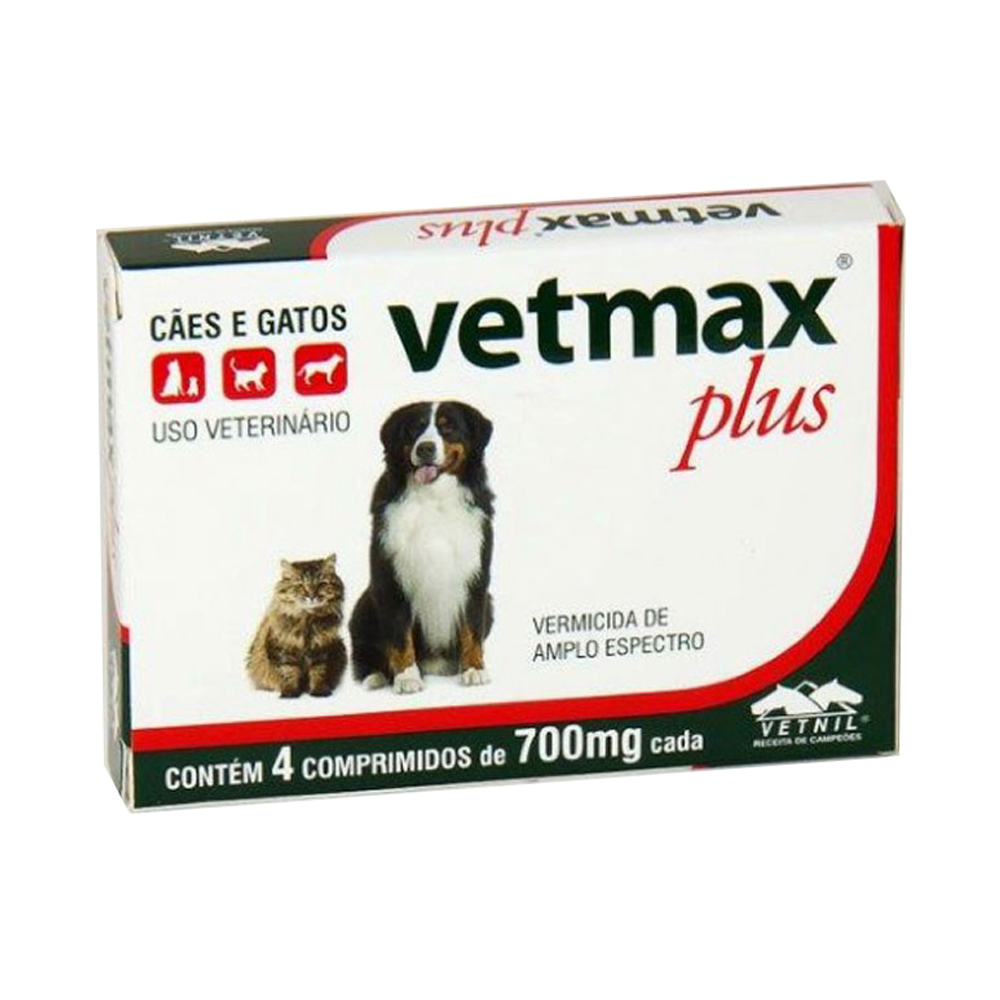 Vetmax Plus Vetnil