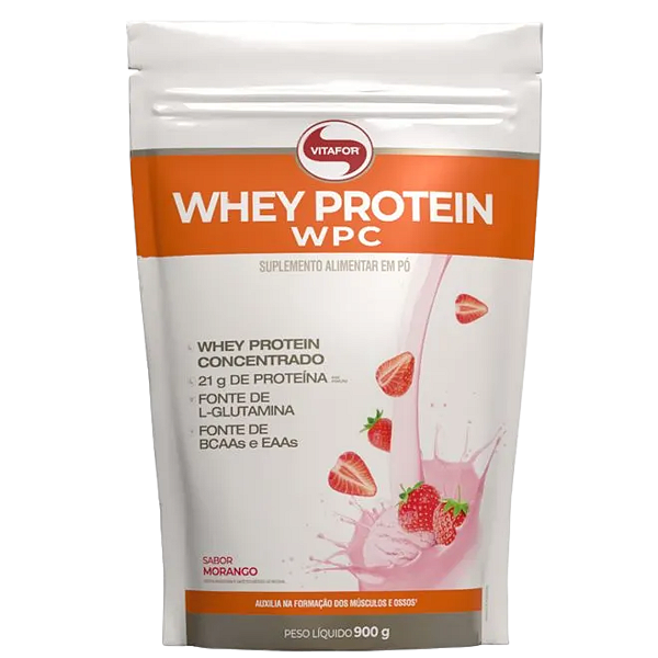 Vitafor Whey WPC 900g