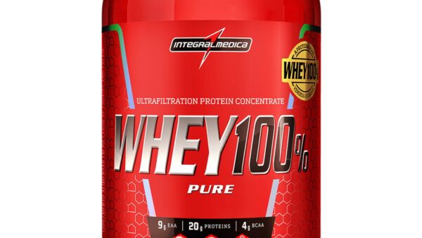 Whey Protein Integralmédica
