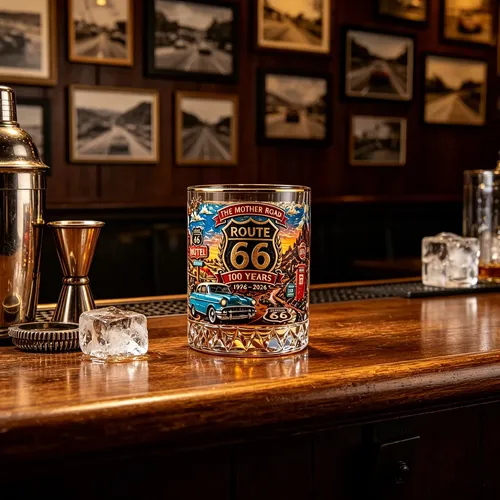 Whisky Route 66 Centenário