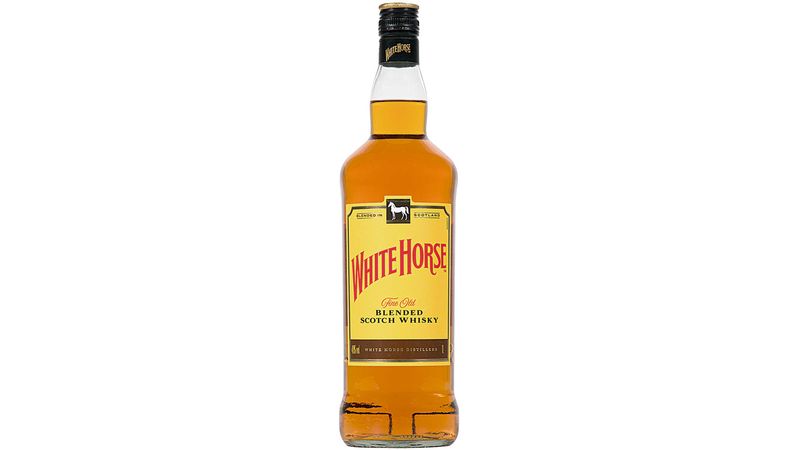 Whisky White Horse Blended Escocês 1 L