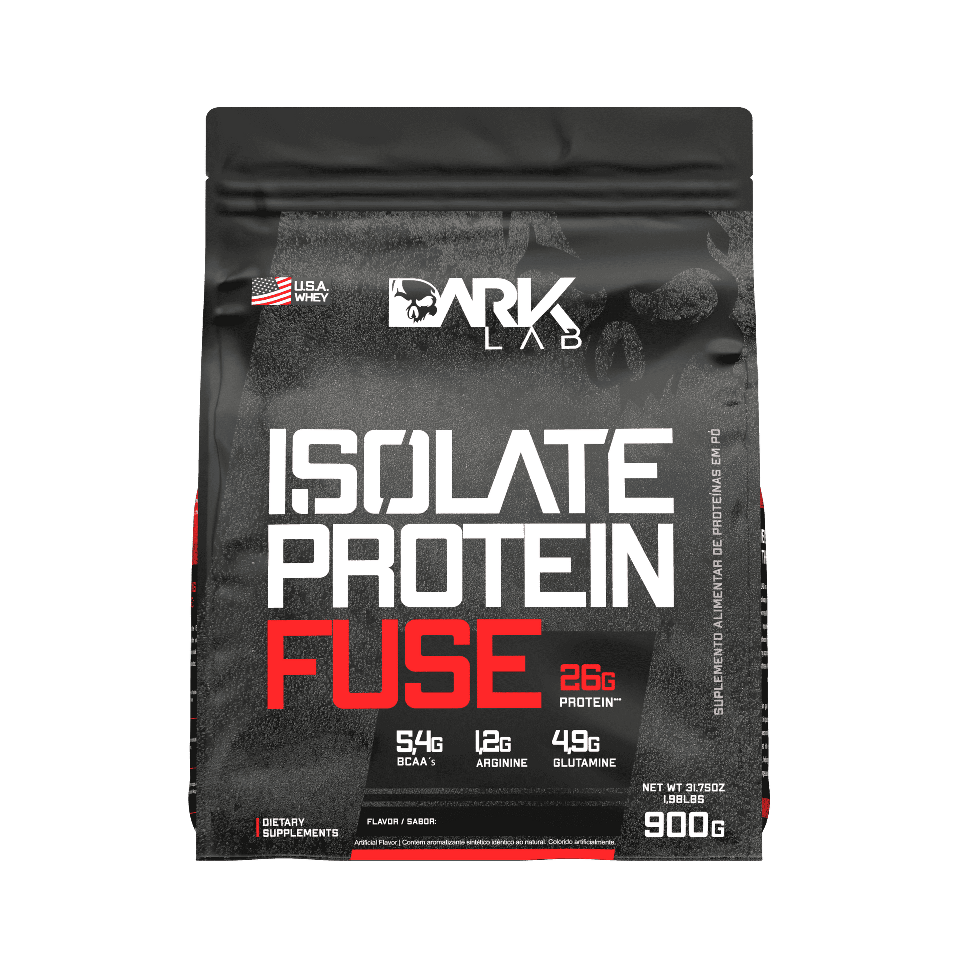Dark Lab Whey Isolate Protein Fuse 900 g