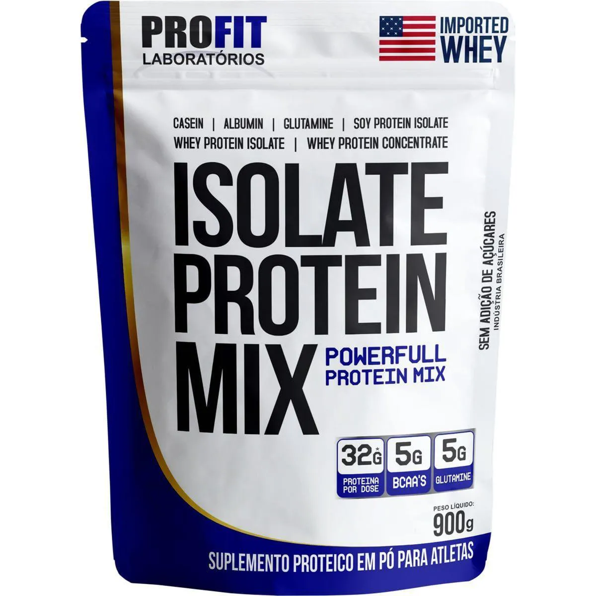 Profit Isolate Protein Mix 900 g