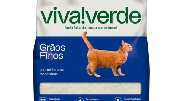 Areia Viva Verde