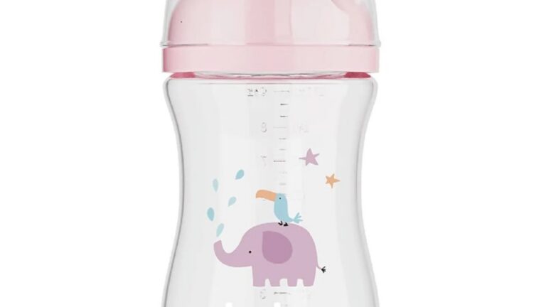 BUBA Mamadeira Easy Flow 330 ml vale a pena? Veja preço…