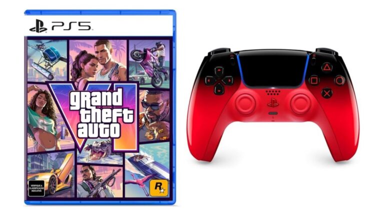 Controle GTA 6 PS5: preço, pré-venda e onde comprar (o…