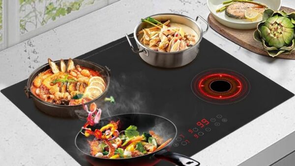 Cooktop de indução