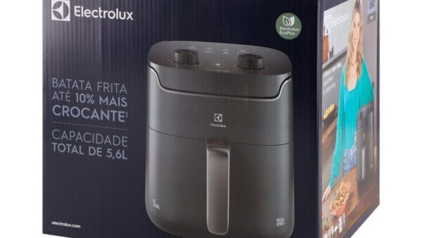 Electrolux Air Fryer EAF40 vale a pena? Veja preço, recursos e alternativas