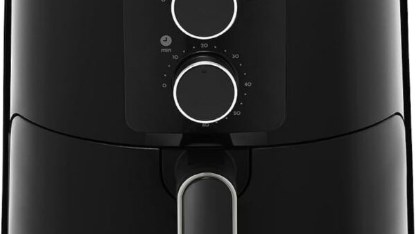 fritadeira elétrica air fryer elgin
