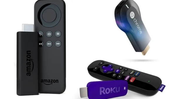 Fire TV Stick ou Chromecast ou Roku: qual comprar em 2026