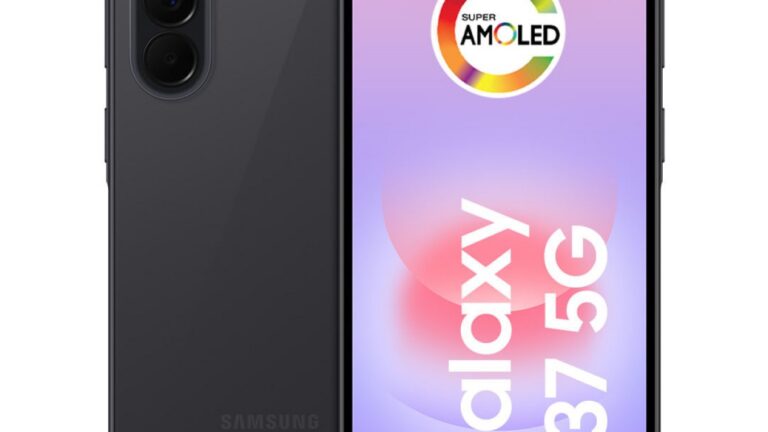 Galaxy A37 5G 256 GB: quanto custa hoje e o que os números…