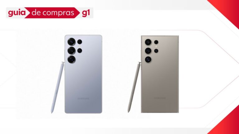 Galaxy S25 Ultra ou S24 Ultra: o modelo antigo está mais…