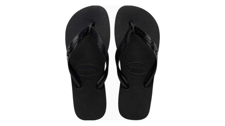 Havaianas Top ou Brasil: a mesma sola, e R$ 15,51 de…