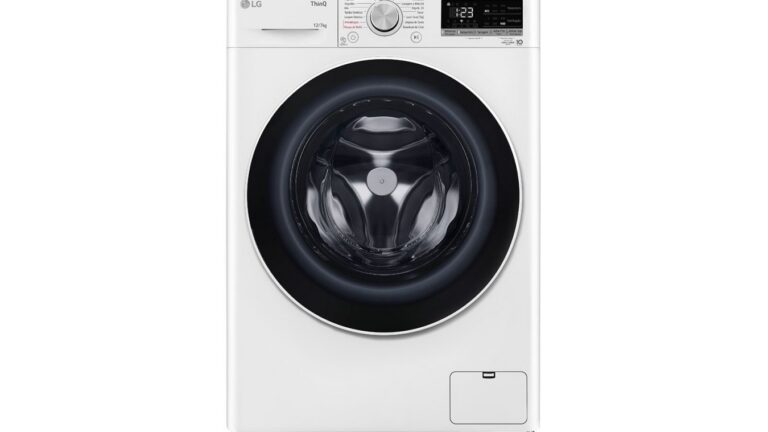 Lava e seca LG VC2, VC4 ou VC5: o que muda entre as linhas…
