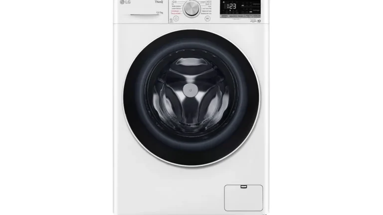 Lava e seca LG VC4 é boa? Quanto lava, quanto seca e a…