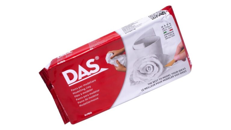 Massa de modelar DAS ou Play-Doh: são três produtos…