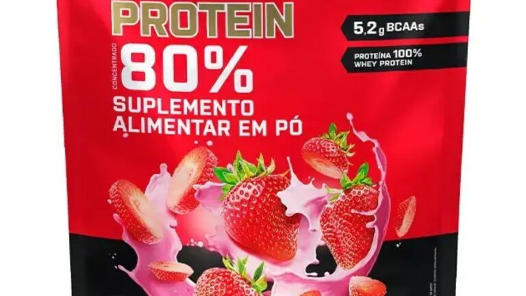 Max Titanium Whey 900 g vale a pena? Veja preço, recursos e…