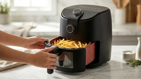 Melhor air fryer até R$ 300: comparativo por capacidade