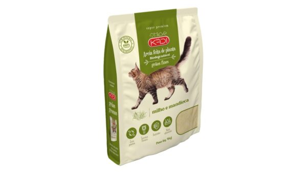 melhor areia para gato apartamento featured