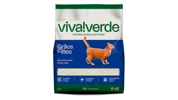 melhor areia para gato de mandioca featured