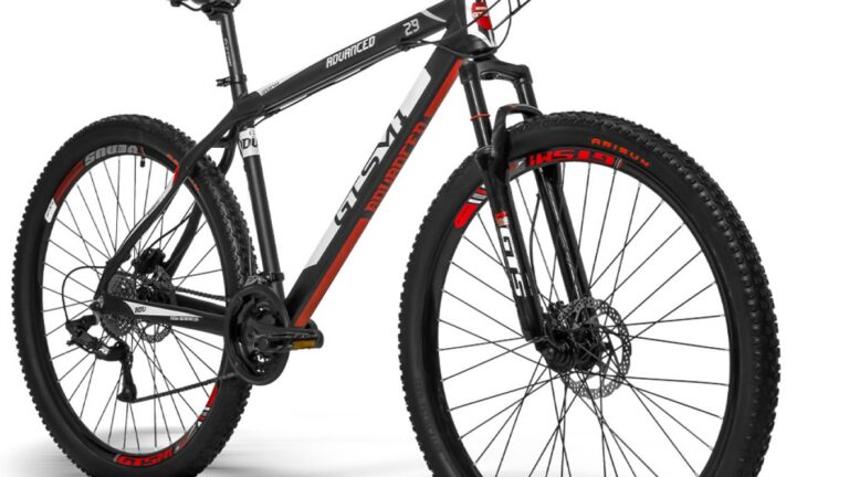 Melhor bicicleta aro 29 até R$ 1.000: freio, câmbio e quadro