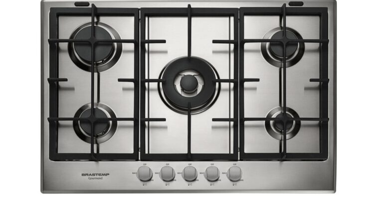 Melhores Cooktops a Gás 5 Bocas: os aprovados e a análise…