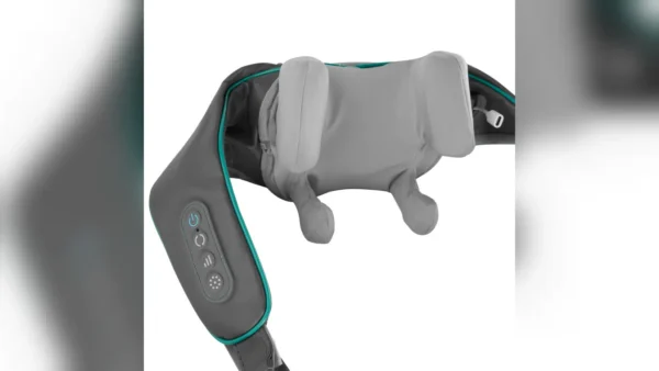Melhor massageador de pescoço 2026: qual comprar (shiatsu 3D e calor)