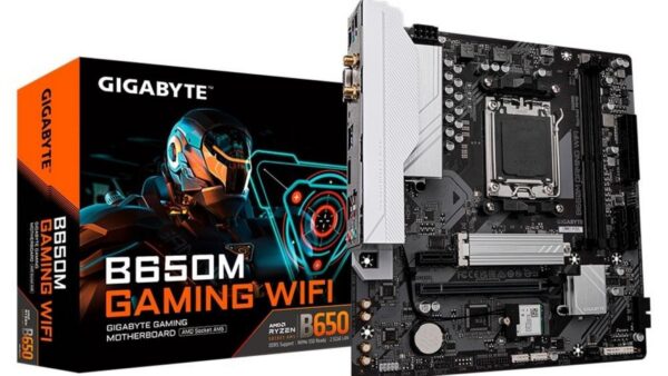Placa-mãe B650M