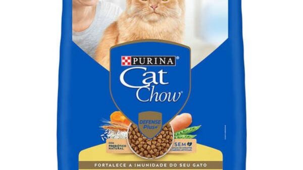 ração para gato castrado