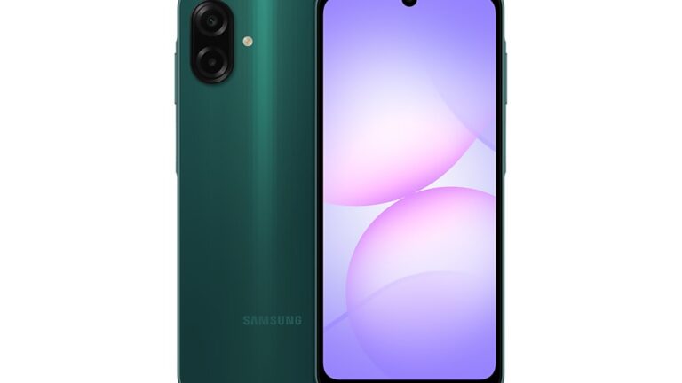 Melhores Smartphone Samsung Galaxy A07: as opções aprovadas…