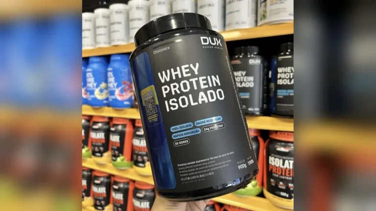 Melhor whey protein isolado: os puros pelo preço por quilo…