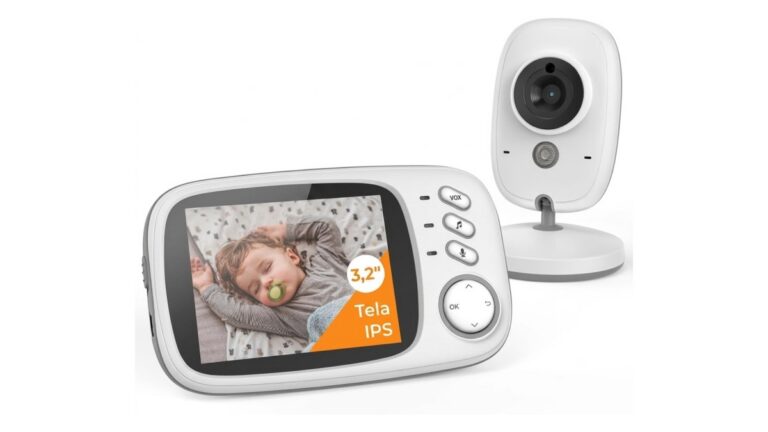 Melhores babás eletrônicas: a busca mistura três produtos…