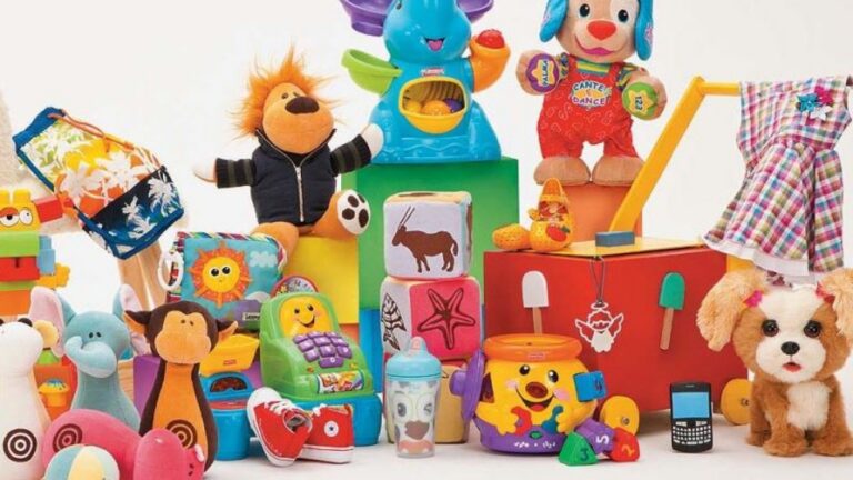 Melhores brinquedos por idade: as 9 listas, e onde a…