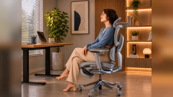 Melhores cadeiras ergonômicas custo-benefício: o preço dividido pelas regulagens