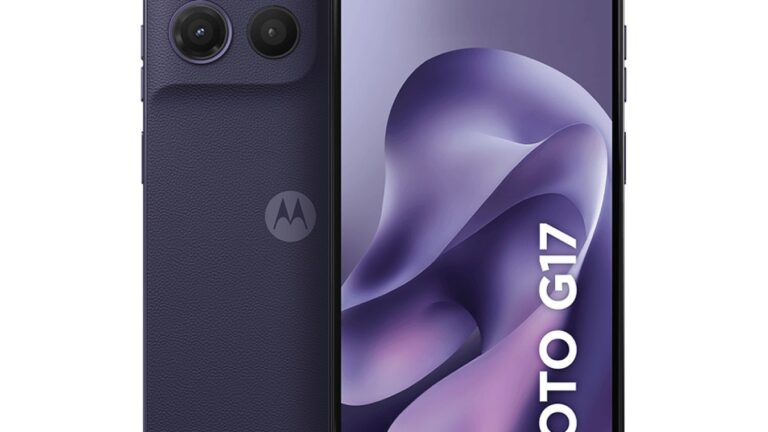 Motorola Moto G17 128 GB vale a pena? Veja preço, recursos…
