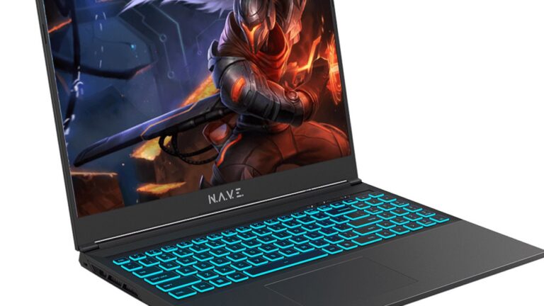 Notebook gamer com RTX 5060: 8 à venda, só 1 com histórico…