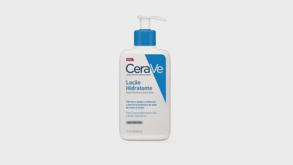 Onde comprar a CeraVe Loção Hidratante Corporal 340 ml: preços na Amazon e Mercado Livre