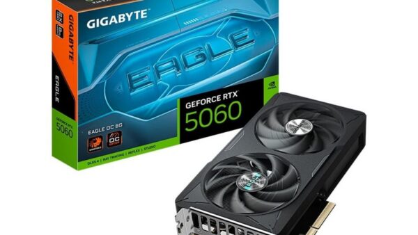 Modelos de RTX 5060 de várias marcas