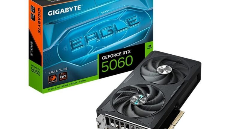 Qual RTX 5060 comprar: MSI, Gigabyte, Galax, ASUS ou Zotac…