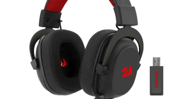 Redragon Zeus Pro H510-PRO é bom? O que a ficha oficial confirma, e o que nem ela diz