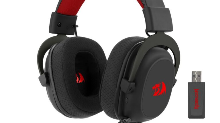 Redragon Zeus Pro H510-PRO é bom? O que a ficha oficial…