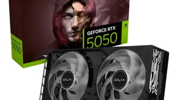 RTX 5050 e RTX 5060 comparadas
