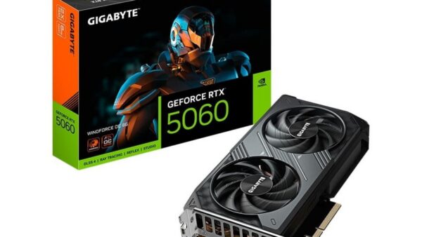 Comparativo entre RTX 5060 e RTX 3050