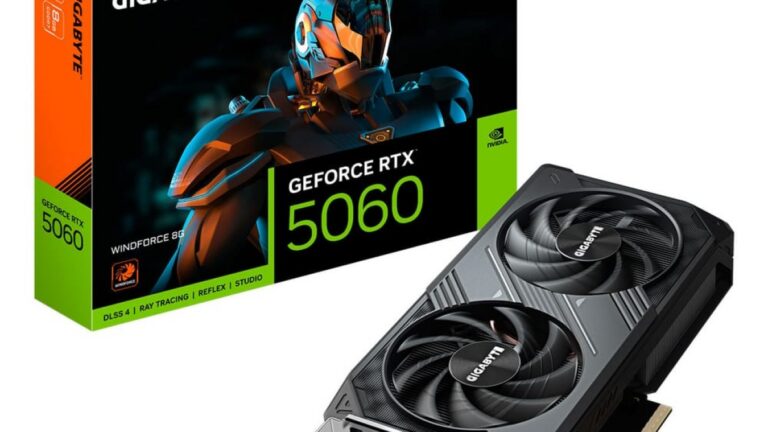 RTX 5060 ou RTX 4060: a geração nova custa R$ 500,00 menos…